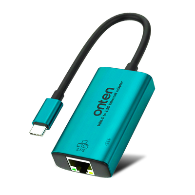 OTN-UC602 TYPE-C TO ETHERNET LAN 2.5G