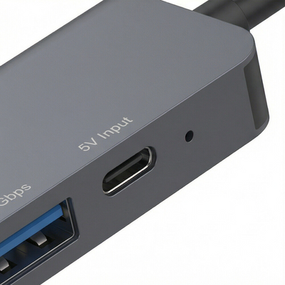 OTN-UC905S 5 in 1 USB Hub
