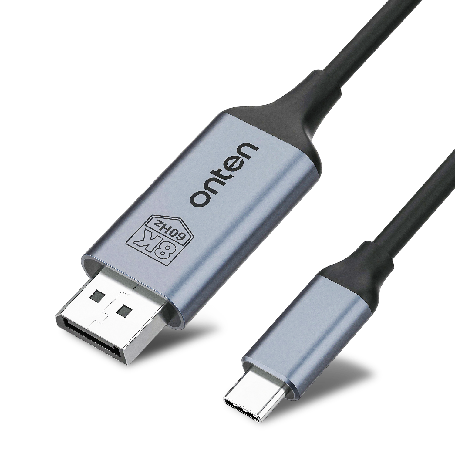 OTN-UC938 TYPE-C TO DP 8K 60Hz Cable