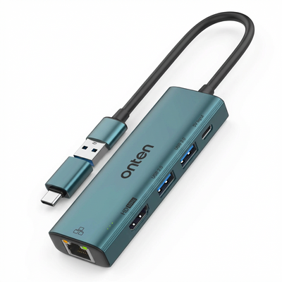 OTN-US125 MHL Adapter Hub For Non-MHL Phone