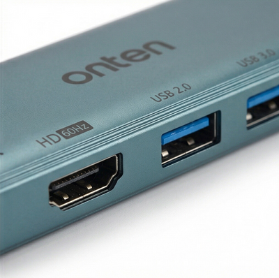 OTN-US125 MHL Adapter Hub For Non-MHL Phone