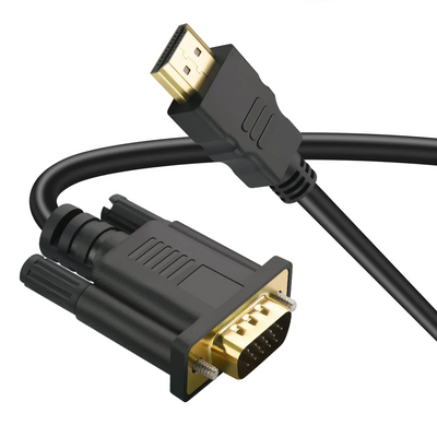OTN-5173D HDMI to VGA Cable 1080p 60Hz