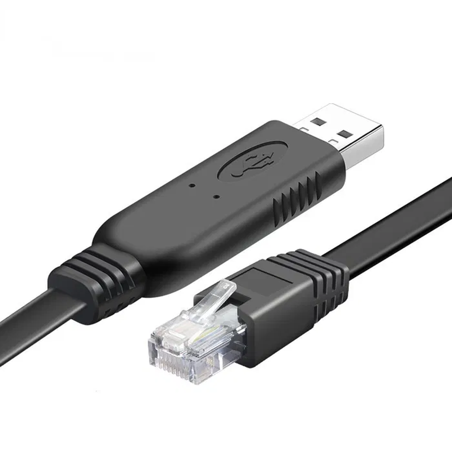 OTN-UA21 LAN RJ45 to USB Console Cable