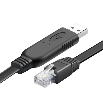 OTN-UA21 LAN RJ45 to USB Console Cable