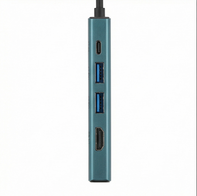 OTN-UC125 5 in 1 USB Hub