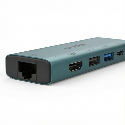 OTN-UC125 5 in 1 USB Hub