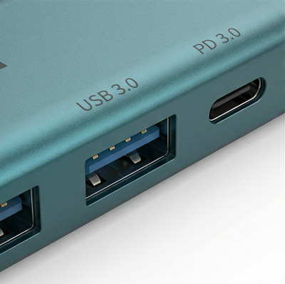 OTN-UC125 5 in 1 USB Hub