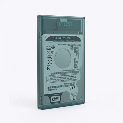 OTN-UHD2 SATA HDD Enclosure 2.5 Inch