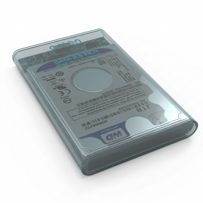 OTN-UHD2 SATA HDD Enclosure 2.5 Inch