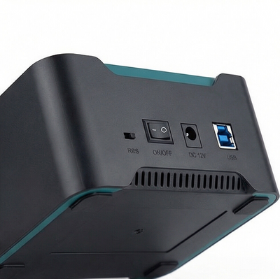 OTN-UHD6 SATA HDD & SSD Docking Station Cloning Device