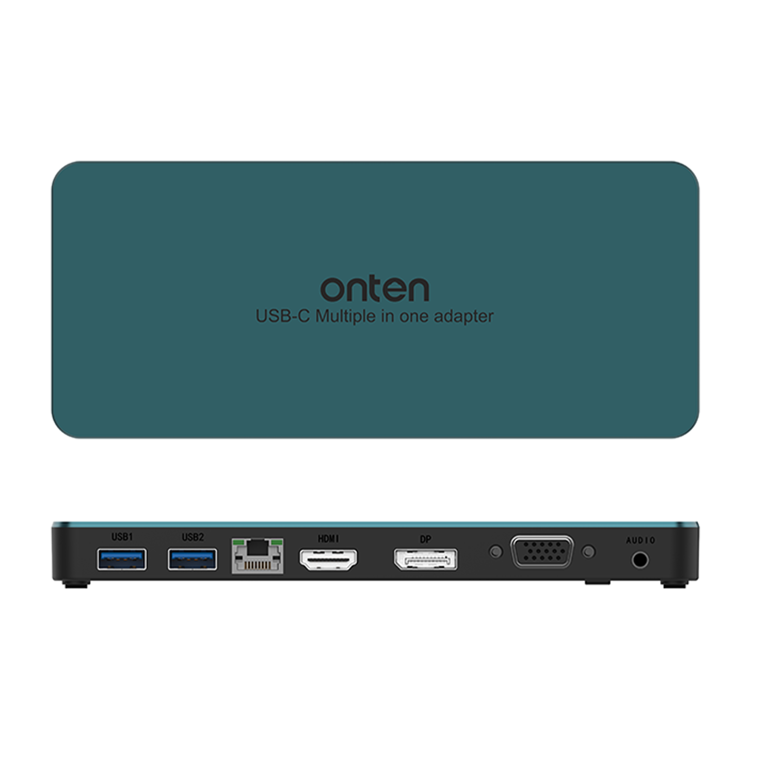 OTN-9188S USB HUB Docking MST 9 in 1