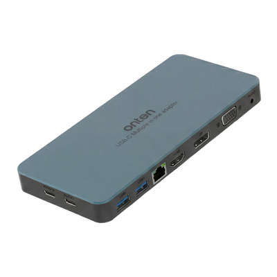 OTN-9188S USB HUB Docking MST 9 in 1
