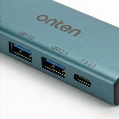 OTN-UC126 MST Adapter Dual HDMI USB Hub