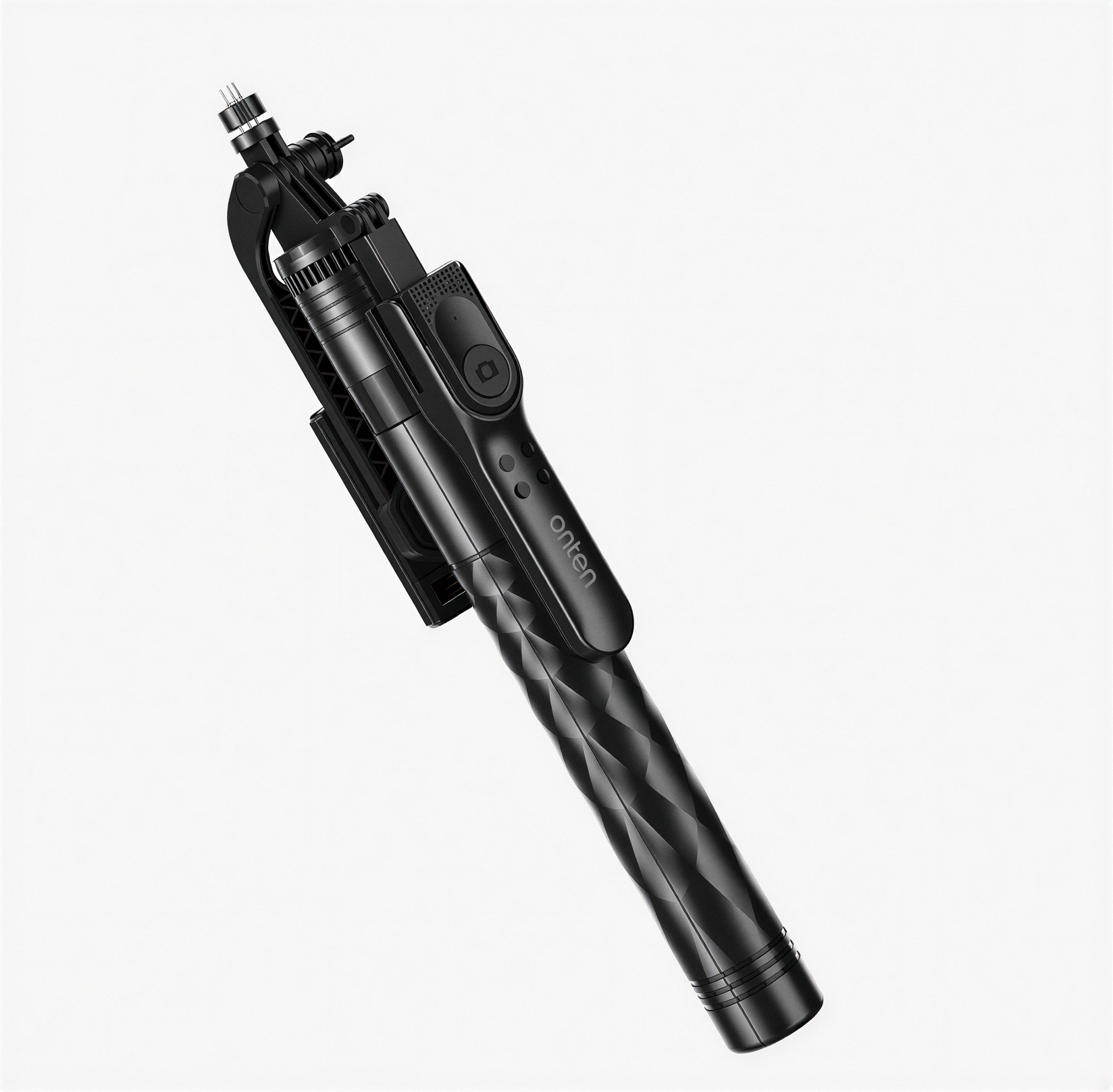 OTN-DS175 Selfie Stick Tripod 175Cm With Dual Phone Holder