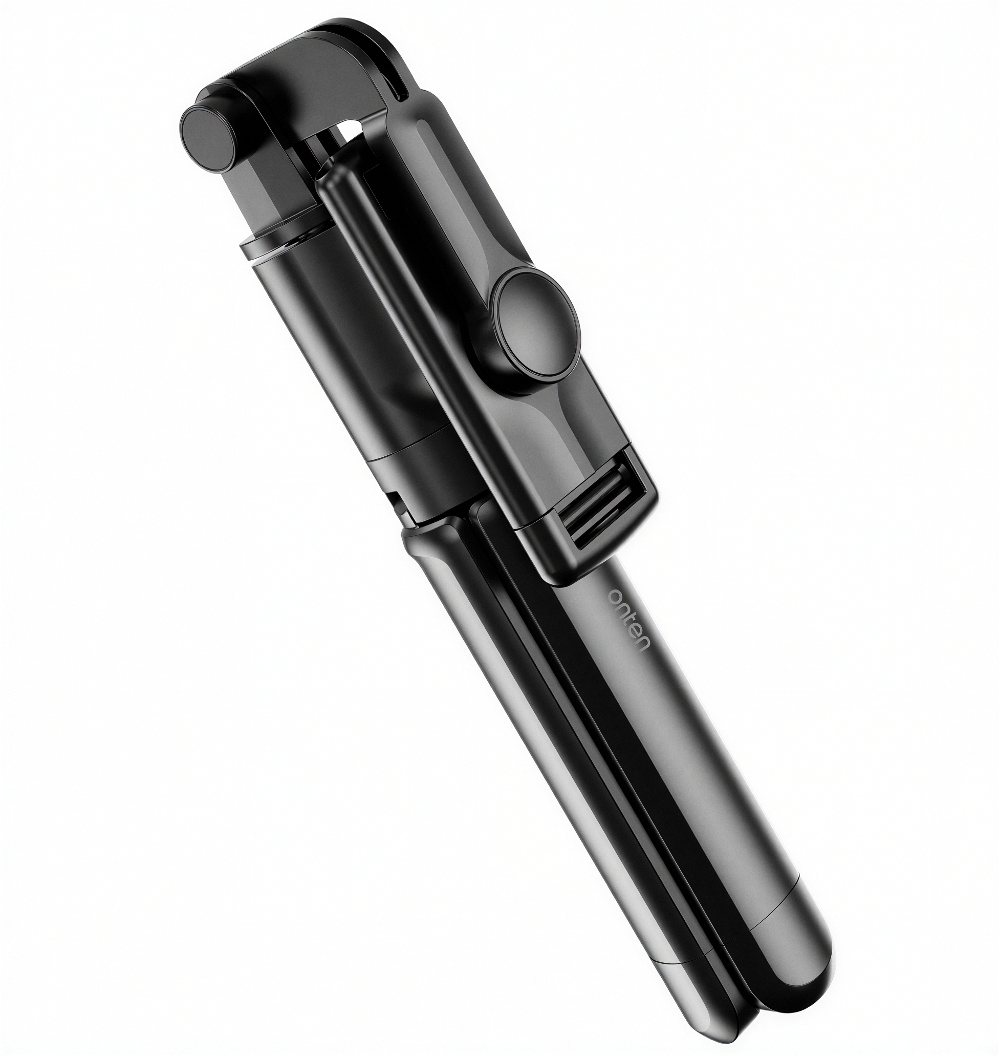 OTN-DS103S 100Cm Selfie Stick Tripod With Bluetooth Remote