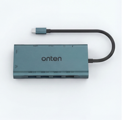 OTN-9591A USB Docking Hub 11 in 1