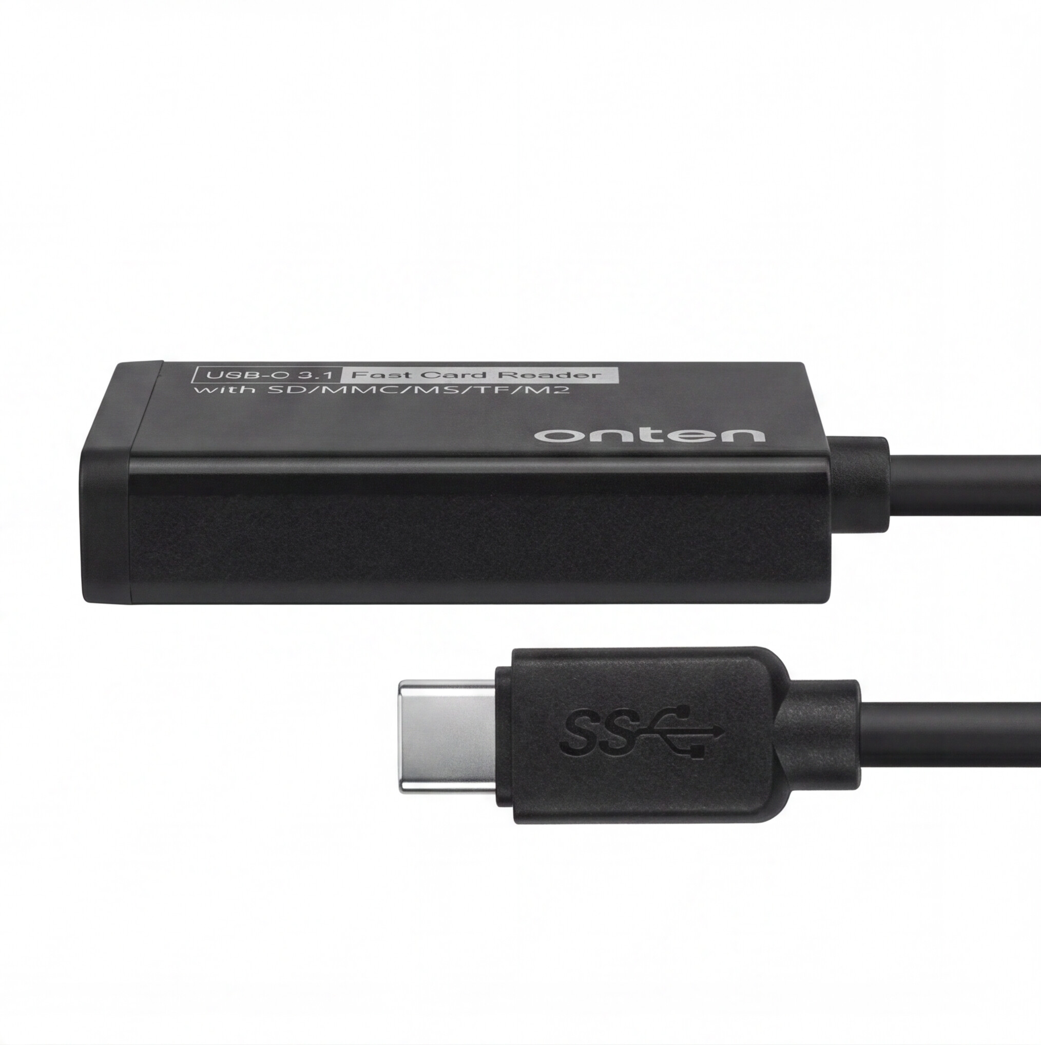 OTN-9513 Card Reader USB C For SD Card & Micro SD