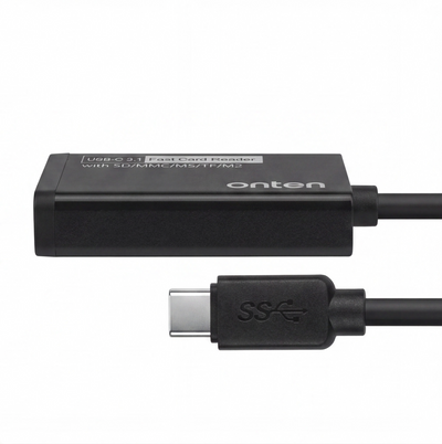 OTN-9513 Card Reader USB C For SD Card & Micro SD