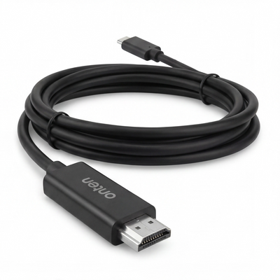 OTN-9572 Cable USB C to HDMI 4K 60Hz