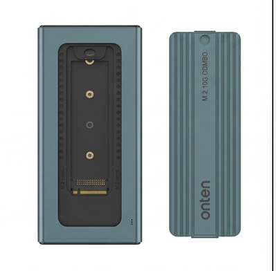 OTN-M323 M.2 NVME Enclosure With USB HUB