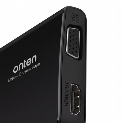 OTN-9167S MHL Adapter to HDMI & VGA 1080p 60Hz
