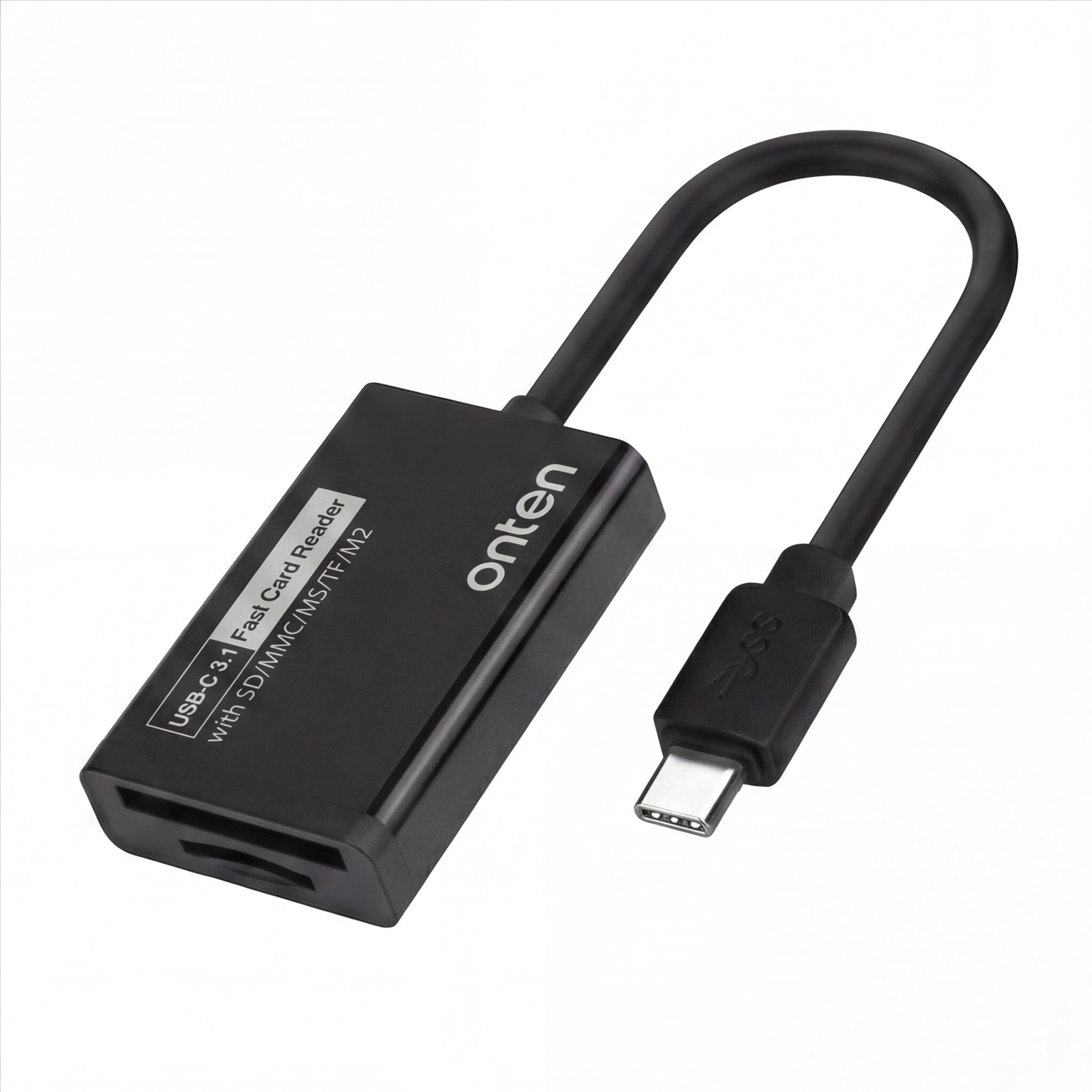 OTN-9513 Card Reader USB C For SD Card & Micro SD