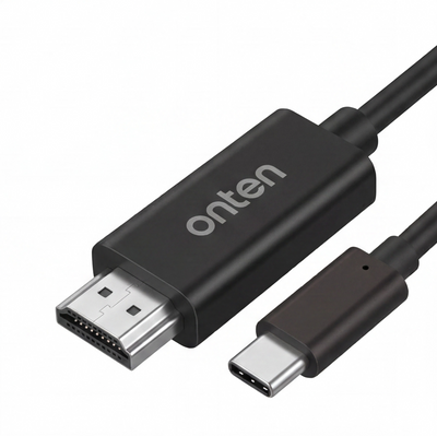 OTN-9572 Cable USB C to HDMI 4K 60Hz