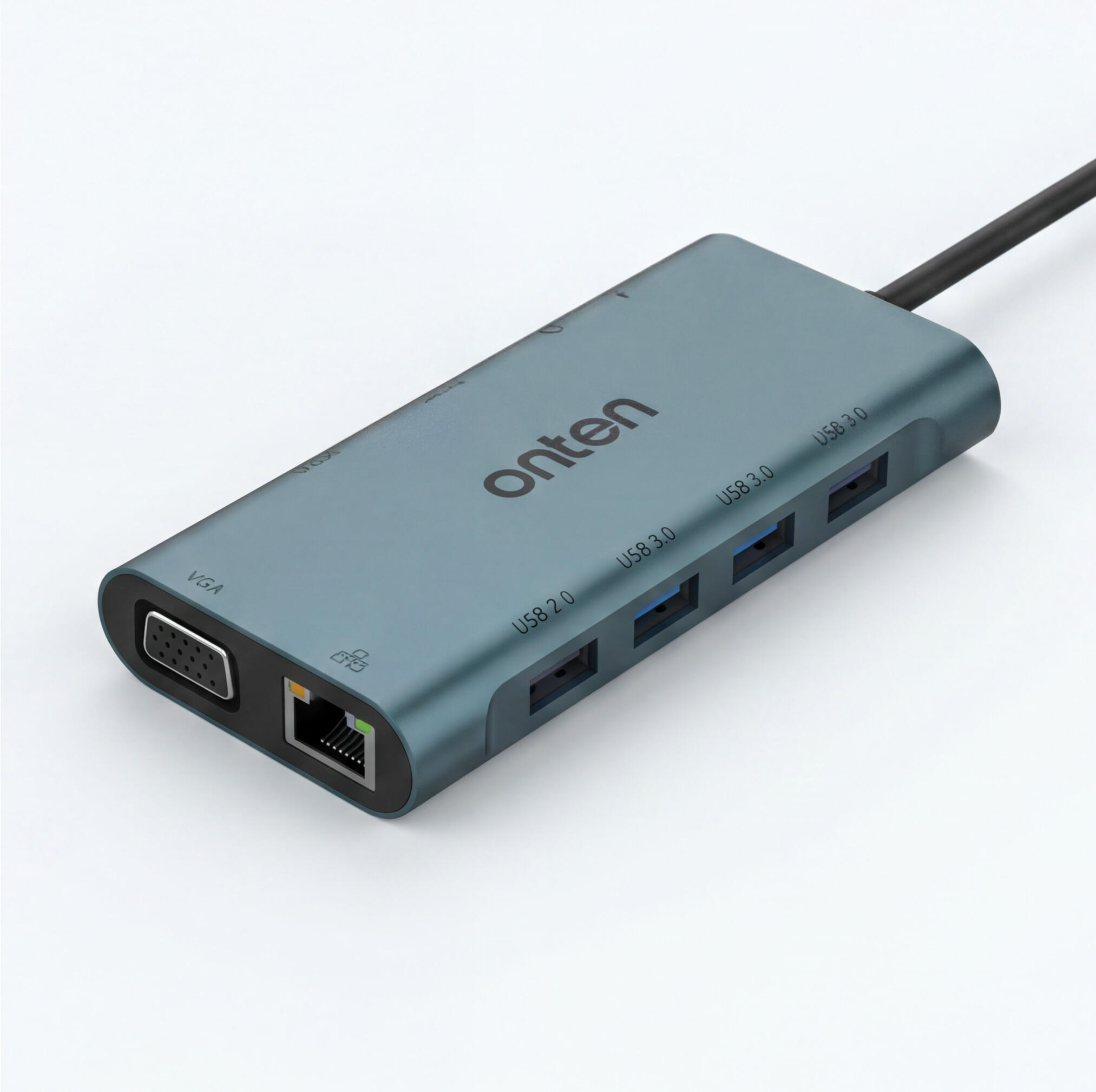 OTN-9591A USB Docking Hub 11 in 1