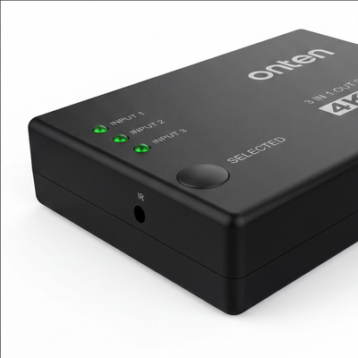 OTN-CS341 HDMI Switcher 3 input to 1 Output
