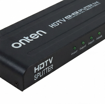 OTN-CS144S HDMI Splitter 1 Input to 4 Output