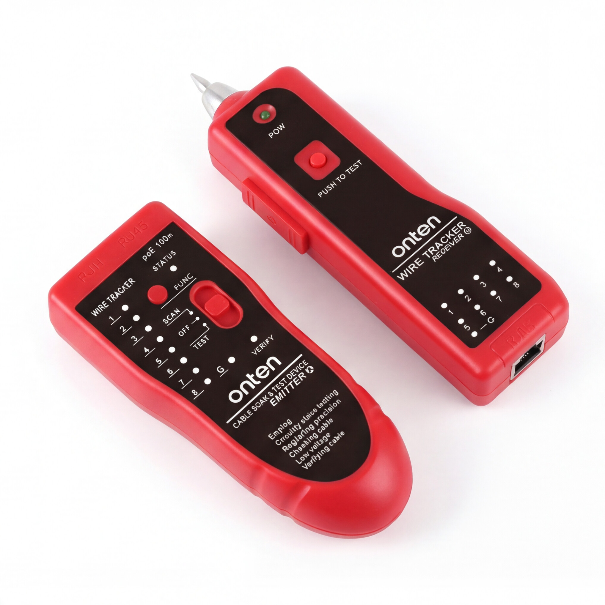 OTN-E923 Network Cable Tester & Wire Tracker