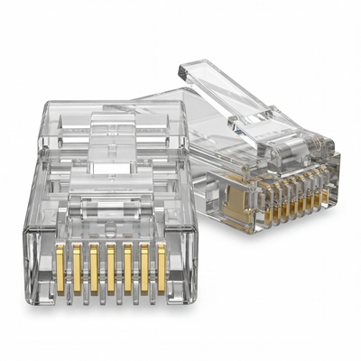 OTN-E551 CAT5e LAN RJ45 Connector