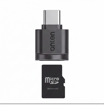 OTN-CR533 Mini Type C Card Reader Micro SD