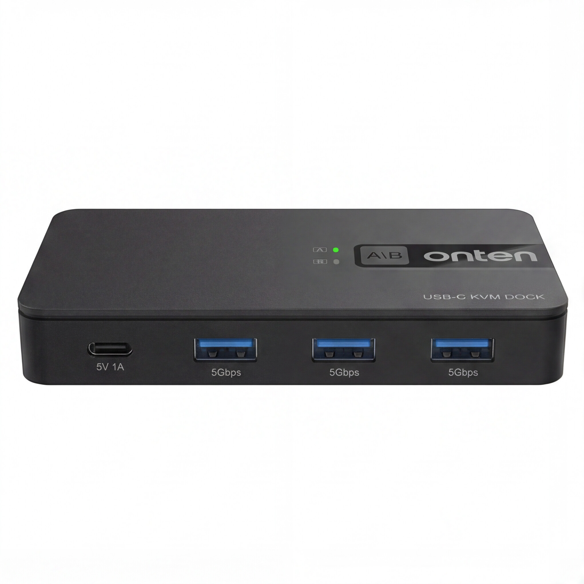 OTN-KVM100 USB HUB Switcher For 2 Computer