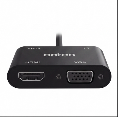 OTN-5165HV Converter HDMI to HDMI & VGA Output