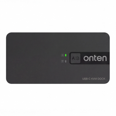 OTN-KVM100 USB HUB Switcher For 2 Computer