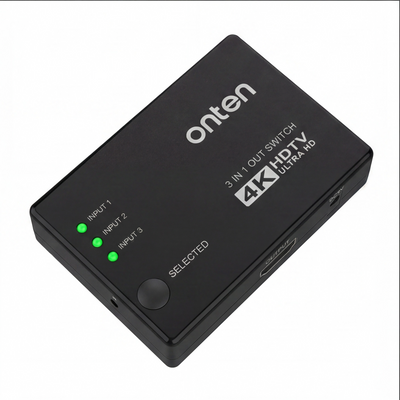 OTN-CS341 HDMI Switcher 3 input to 1 Output