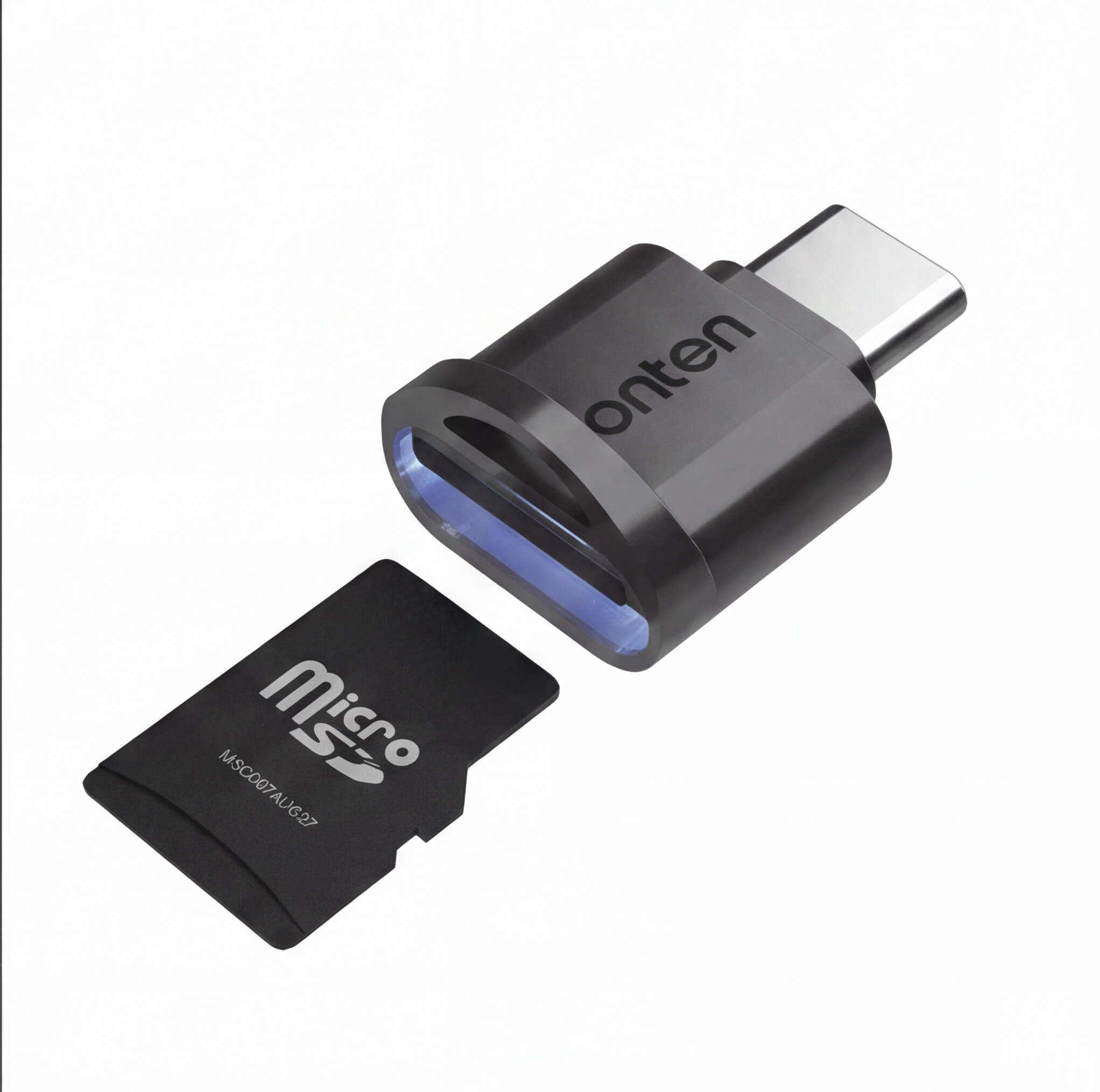 OTN-CR533 Mini Type C Card Reader Micro SD