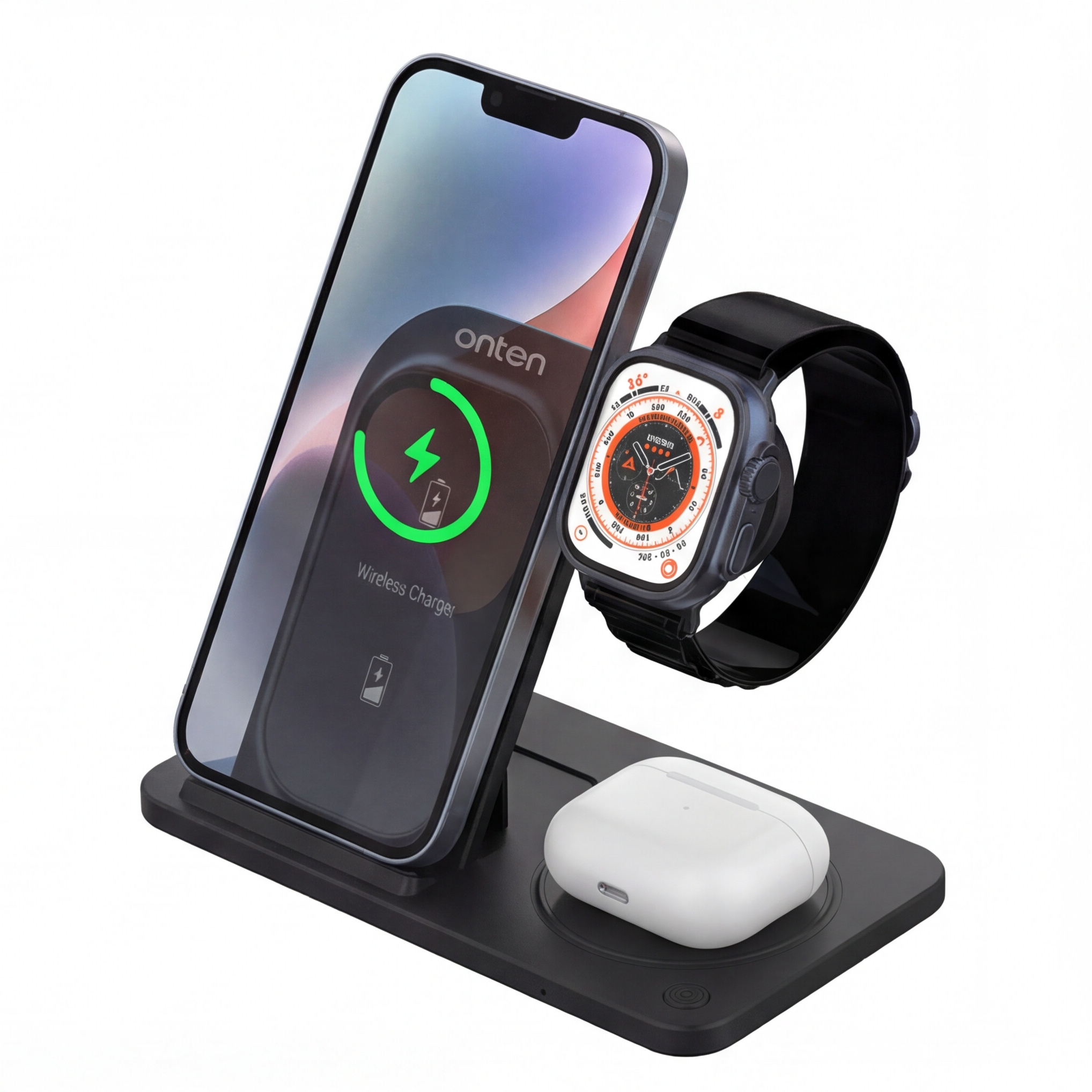 OTN-CW11 Wireless Charging 3 in 1