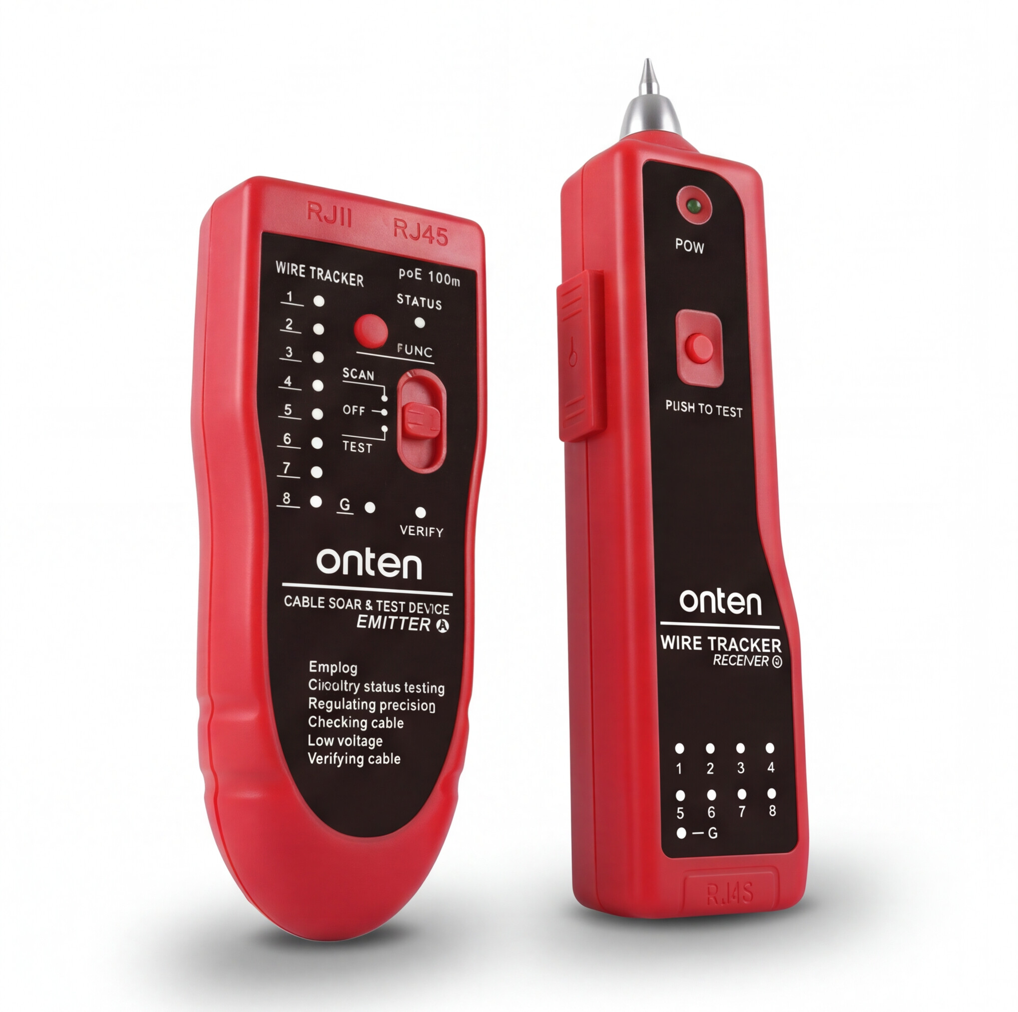 OTN-E923 Network Cable Tester & Wire Tracker