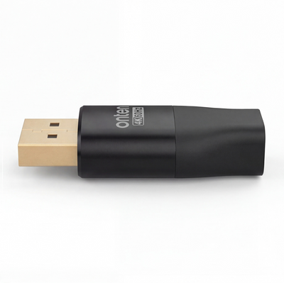OTN-DP85D Gender Adapter Mini Display Port Female to Display Port Male
