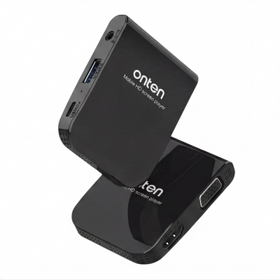 OTN-9167S MHL Adapter to HDMI & VGA 1080p 60Hz