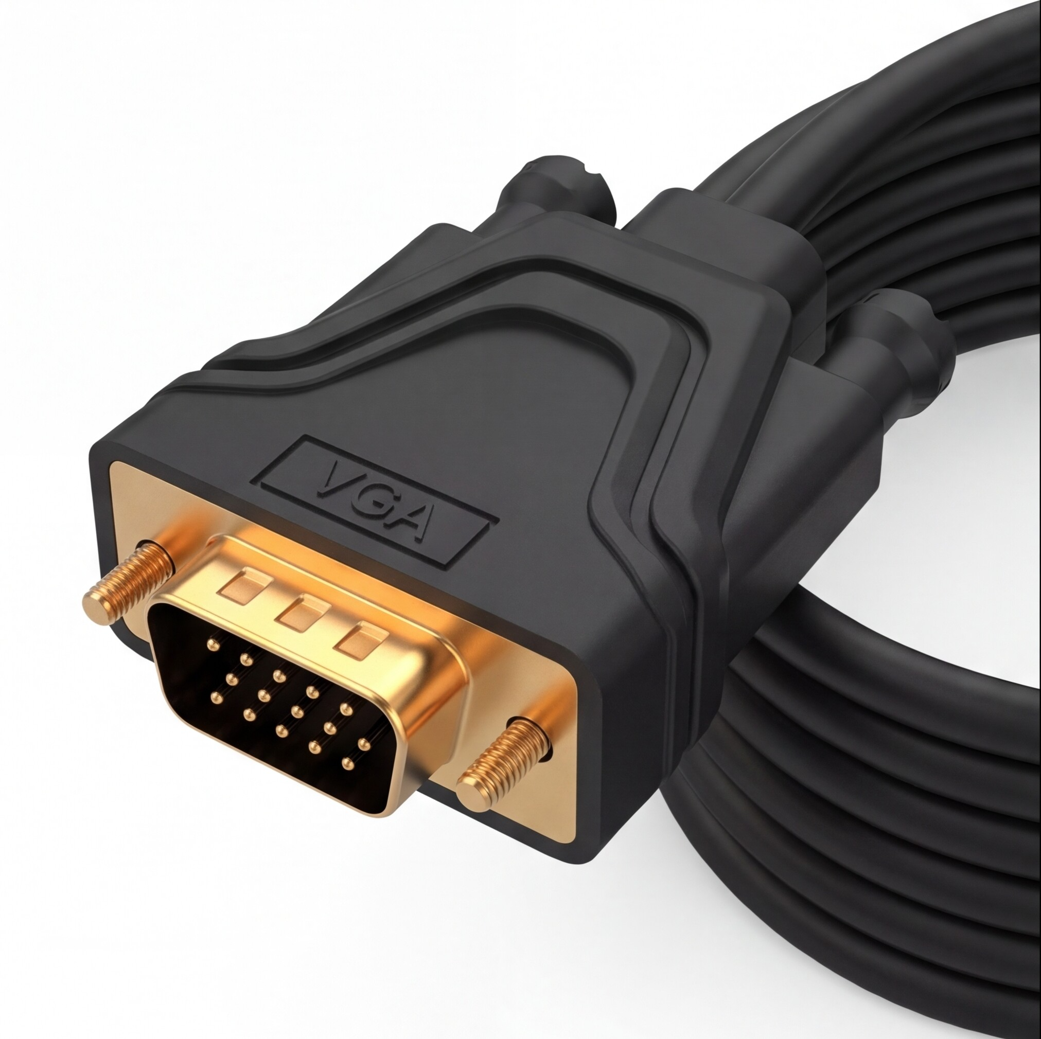 OTN-5173D HDMI to VGA Cable 1080p 60Hz