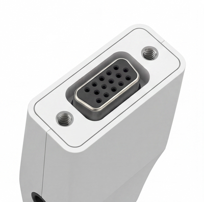 OTN-5125 Converter HDMI to VGA 1080P With Audio Jack Output