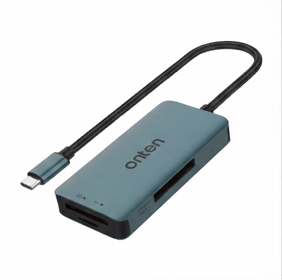 OTN-C11 Type C Card Reader For CFexpress Type B & SD / TF Card