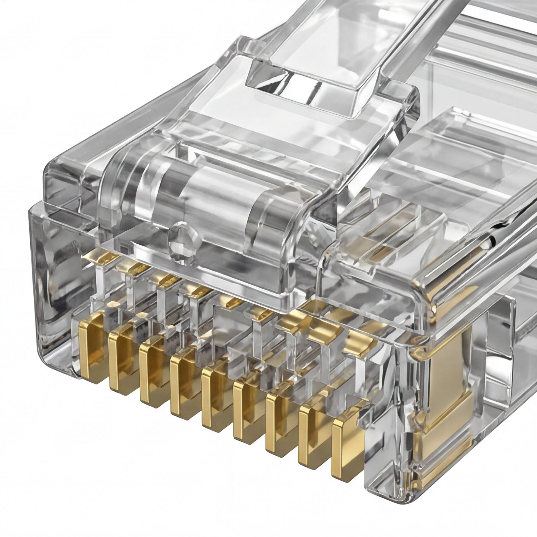 OTN-E551 CAT5e LAN RJ45 Connector