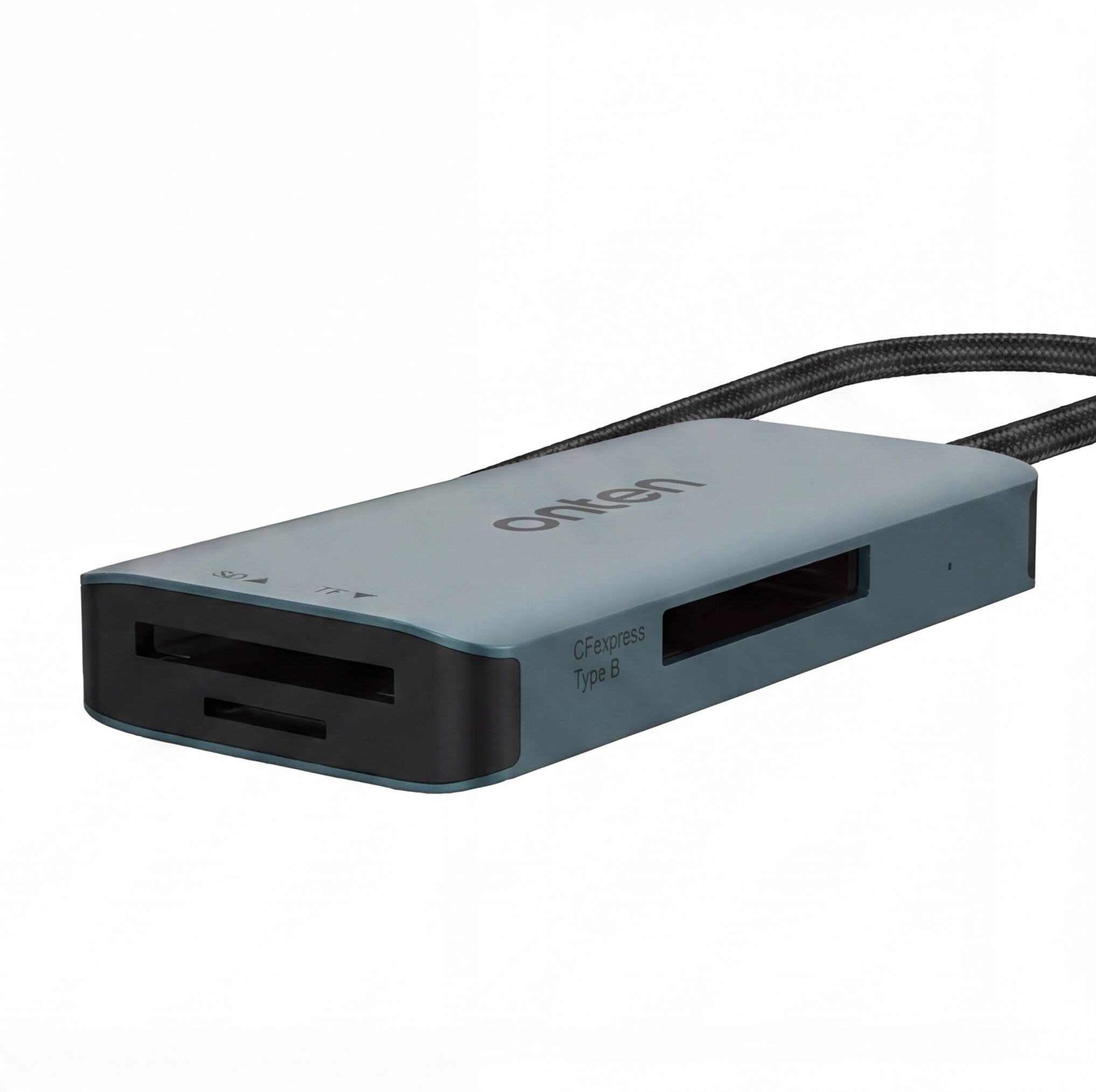 OTN-C11 Type C Card Reader For CFexpress Type B & SD / TF Card