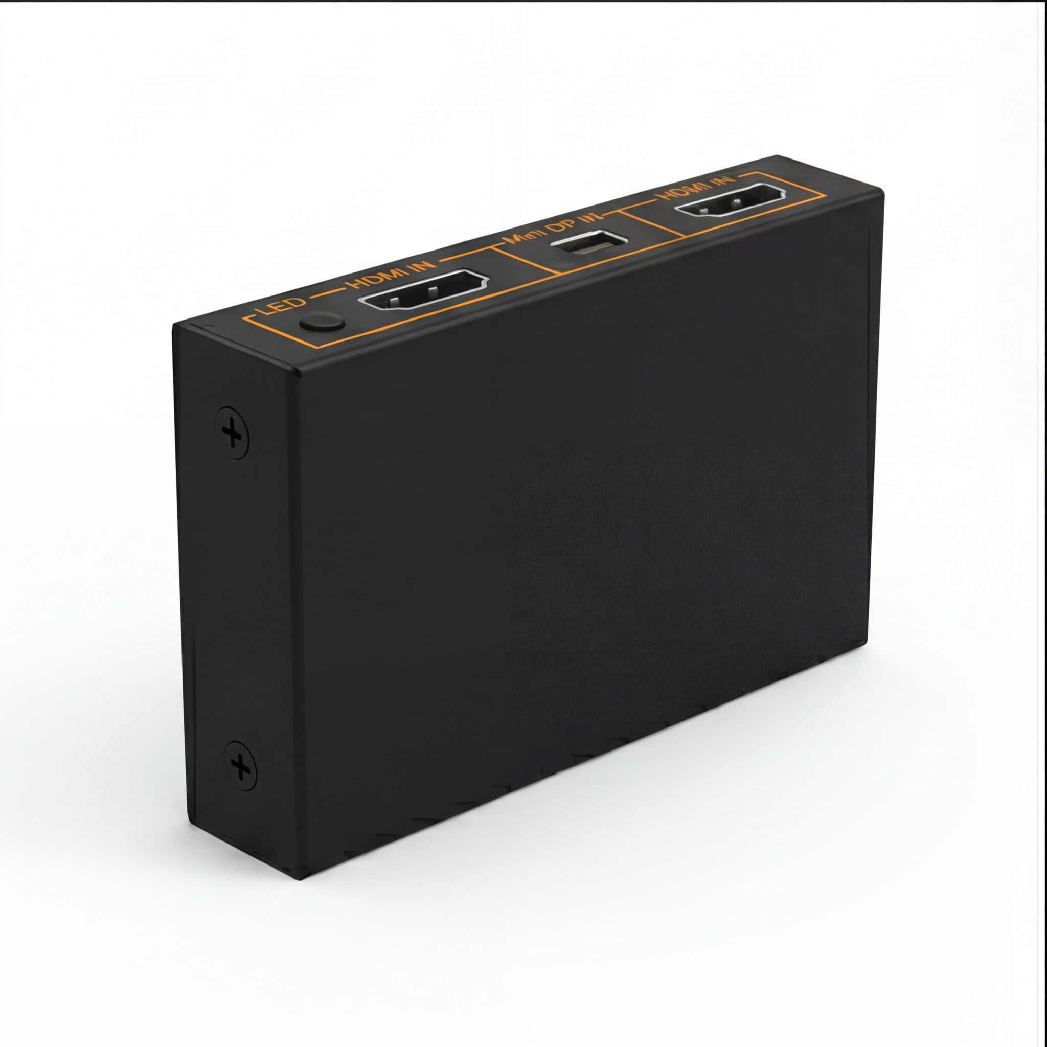 OTN-CS331 HDMI DP & MINI DP Switcher to HDMI