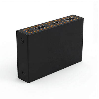 OTN-CS331 HDMI DP & MINI DP Switcher to HDMI