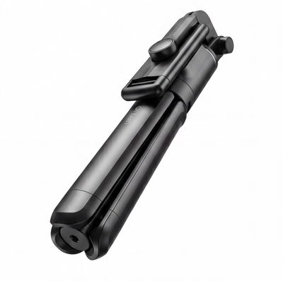 OTN-DS103S 100Cm Selfie Stick Tripod With Bluetooth Remote